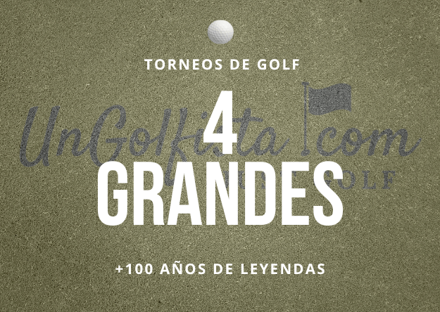 4 Mayors, grandes Torneos de Golf